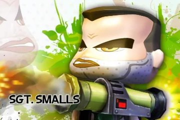 Tráiler de BigHead BASH en HobbyNews.es