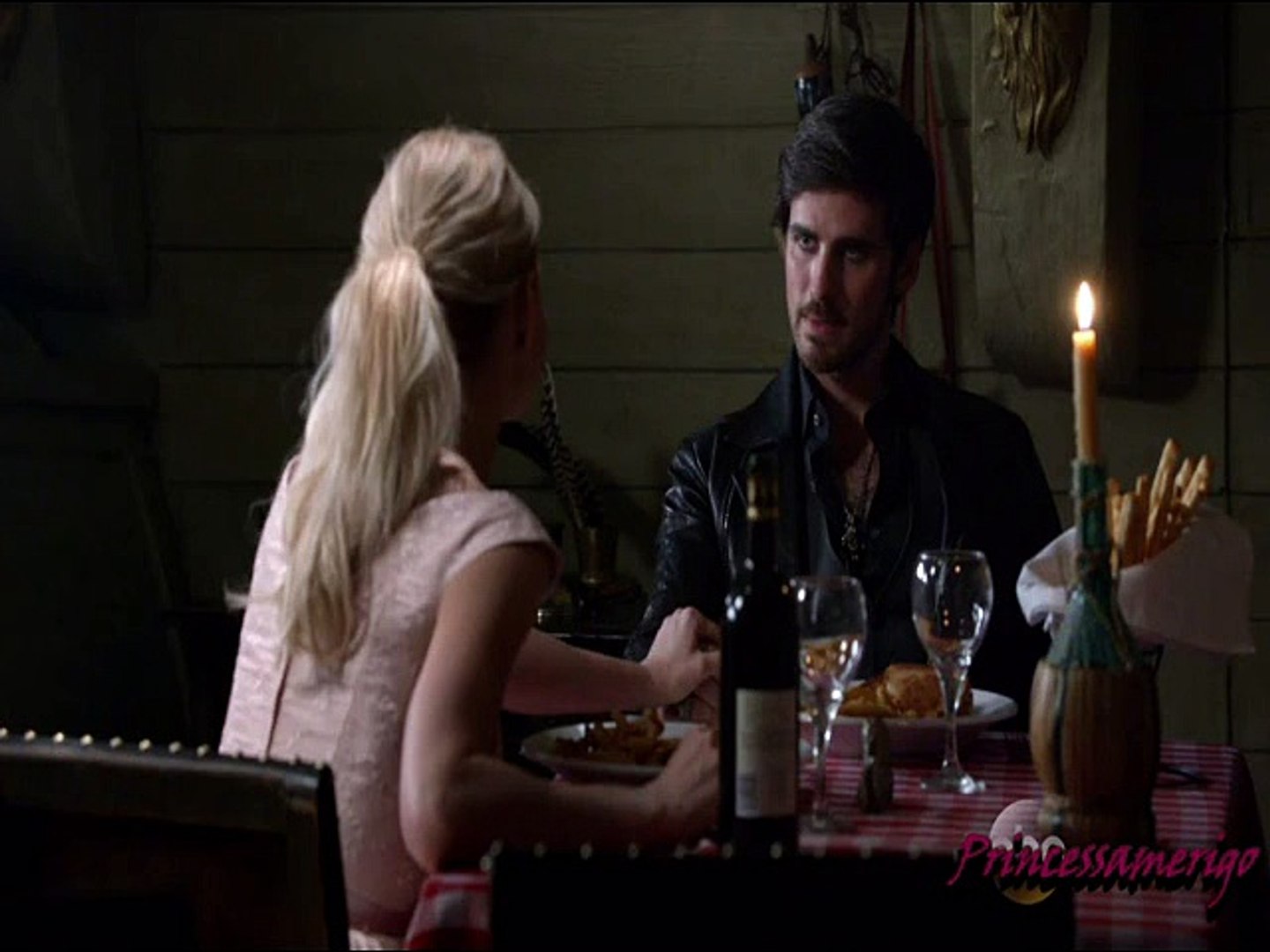 The Story of Captain Swan In S5 A Part 2