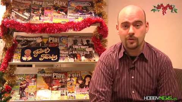 Lo mejor de 2011 - Óscar Díaz en HobbyNews.es