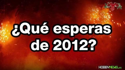 Lo mejor de 2011 - Paco Delgado en HobbyNews.es