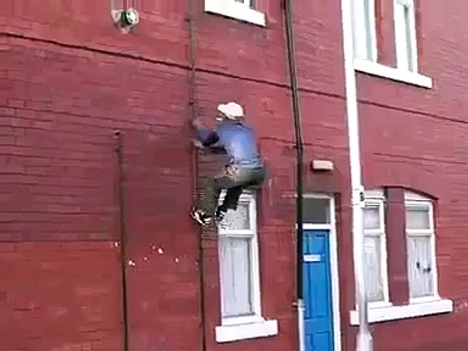 Meanwhile in Moss Side Manchester