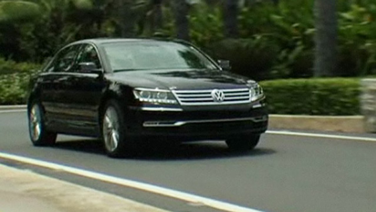 VW Phaeton