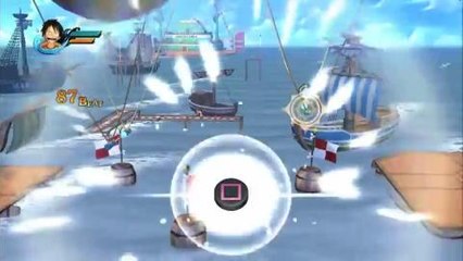 Tráiler de One Piece Musou en HobbyNews.es