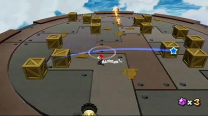 Videoreview de Super Mario Galaxy 2 en HobbyNews.es