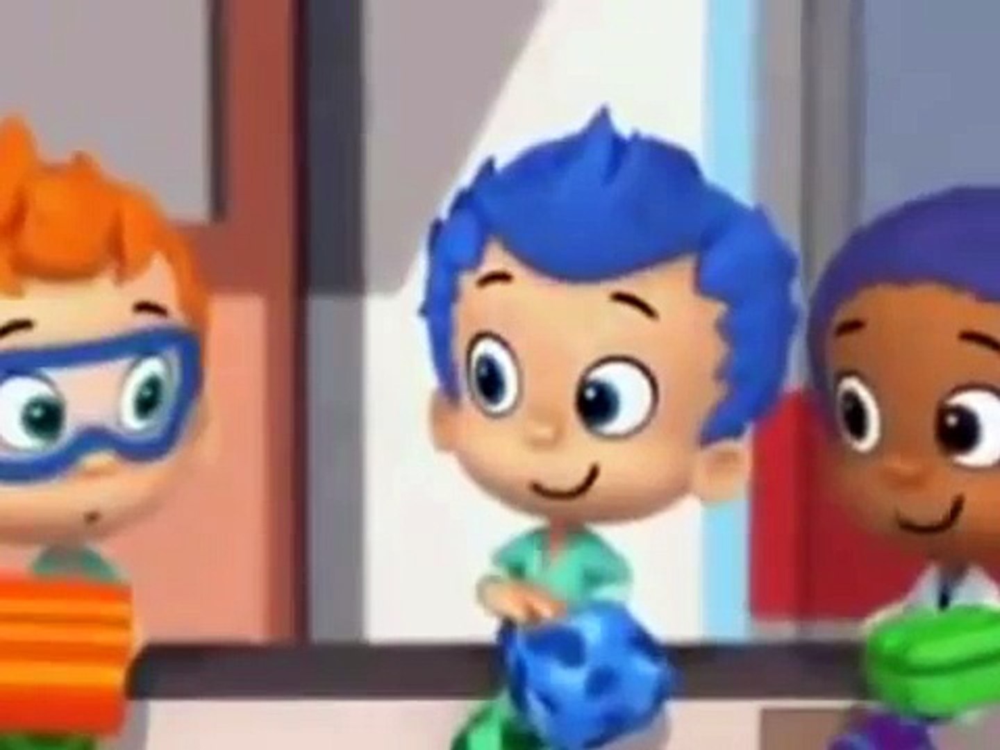 Bubble Guppies Lunch Jokes