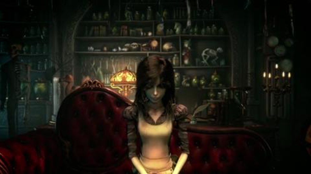 Trailer de Alice Madness Returns