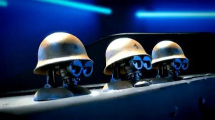 Teaser de Mega Man Universe en HobbyNews.es