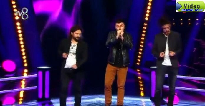 Cemal İbrahim Ali Mert Ben Ölmeden Önce (O Ses Türkiye Düellolar)