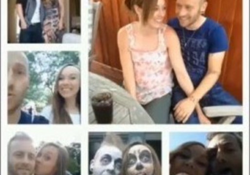 Man Surprises His Fiancée With 148 Proposals