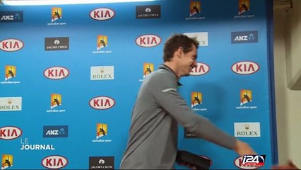 Sport - Tennis : ouverture de l'Open d'Australie