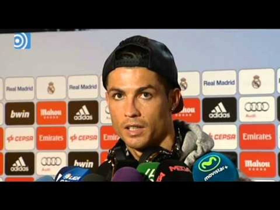 Ronaldo: "El equipo está animado con Zizou"