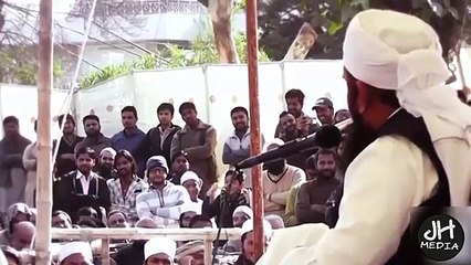 Very Very Funny Ciggrate bayan by molana tariq jameel