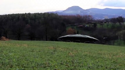Secret Real UFO; Aliens Caught on Camera