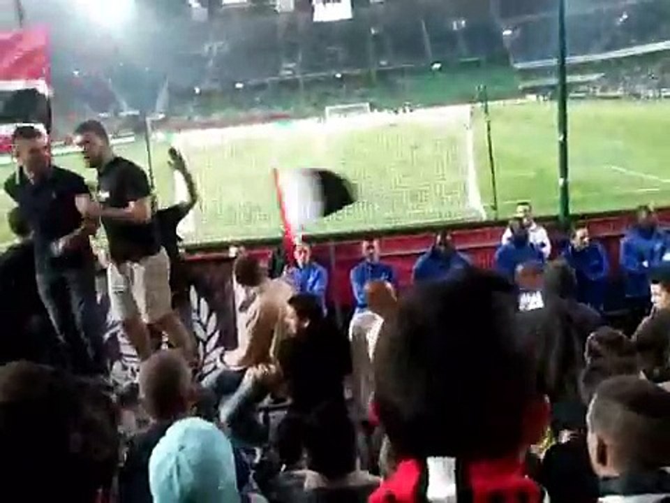 Ambiance RCK | Rennes - Toulouse