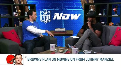 Top 3 Best Fits for Johnny Manziel | NFL Now (News World)
