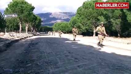 Asırlık Tümen Dosta Güven Düşmana Korku Veriyor (1) - Balıkesir