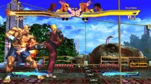 Tráiler de las nuevas caras de Street Fighter X Tekken en HobbyNews.es