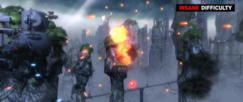 Comparación de dificultades de Sine Mora en HobbyNews.es