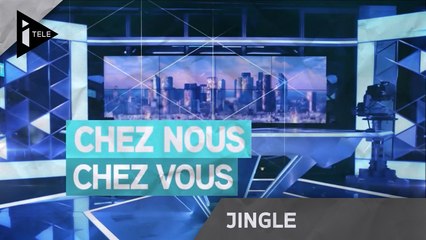 iTELE HD - Jingle D'un monde à l'autre - Chez nous chez vous (2015)