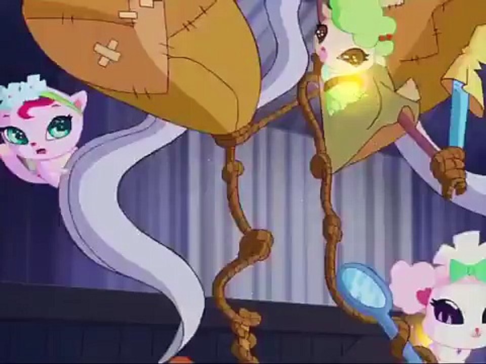 Winx Club - Sezon 4 Bölüm 12 - Baba! Ben bir periyim (klip3)