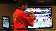 Street Fighter X Tekken (HD) Entrevista en HobbyNews.es