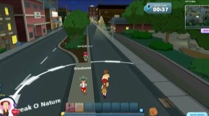 Family Guy Online - Debut Trailer en HobbyNews.es