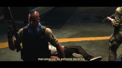 Segundo tráiler oficial de Max Payne 3 en HobbyNews.es