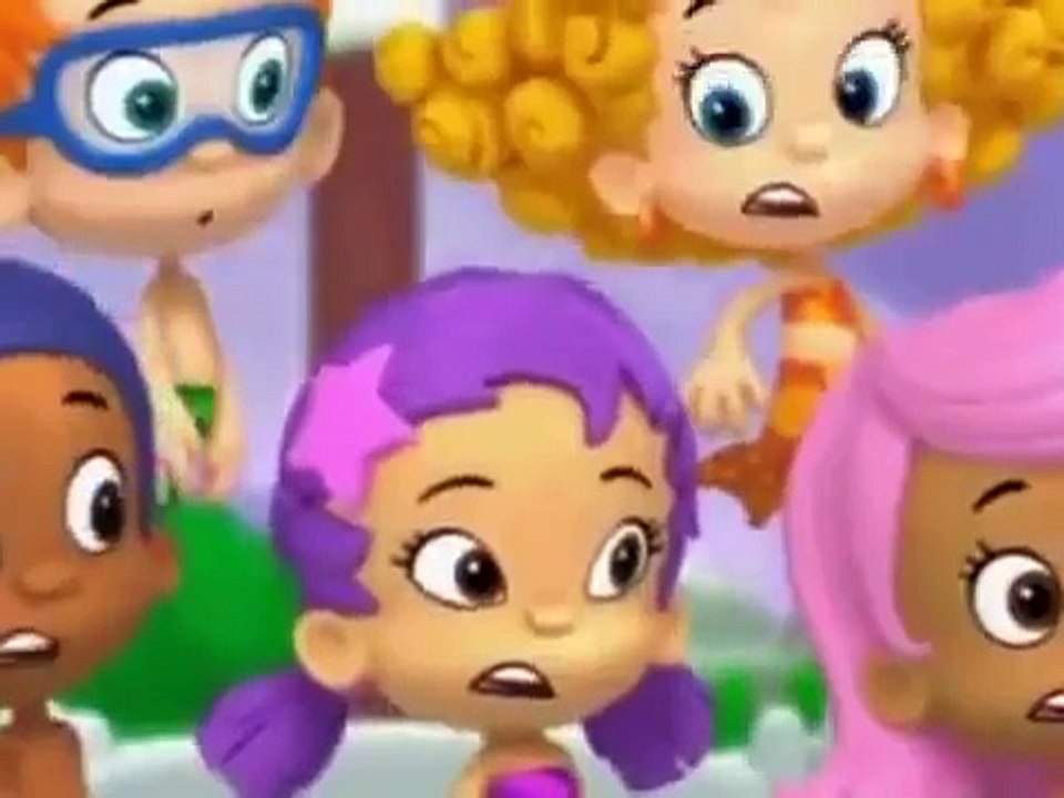 Bubble Guppies - Episode 2 - Bubble Puppy - P-7 - Season 1