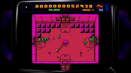 Retro City Rampage llegará a PS3 y PS Vita en HobbyNews.es