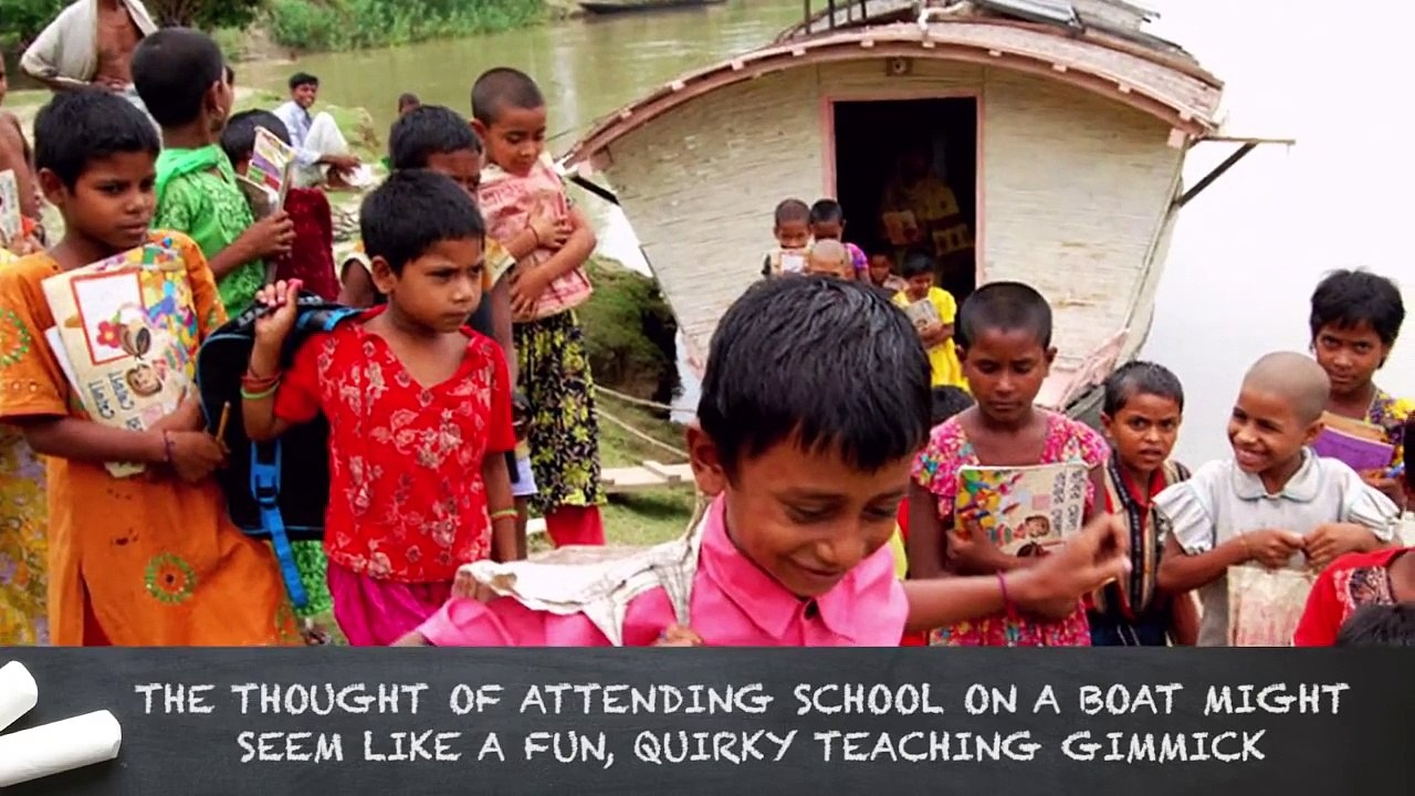 10 Most Unusual Schools In The World