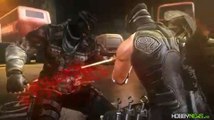 Ninja Gaiden 3 (HD) Gameplay en HobbyNews.es