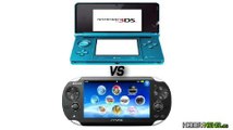 Cara a cara (HD) Ps Vita vs 3DS en HobbyNews.es