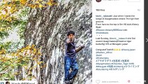Ben Moons Voyager Sit (8B /V14) Gets Its First Repeat After 9 Years | Climbing Daily, E
