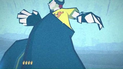 Jet Set Radio Trailer HD en HobbyNews.es