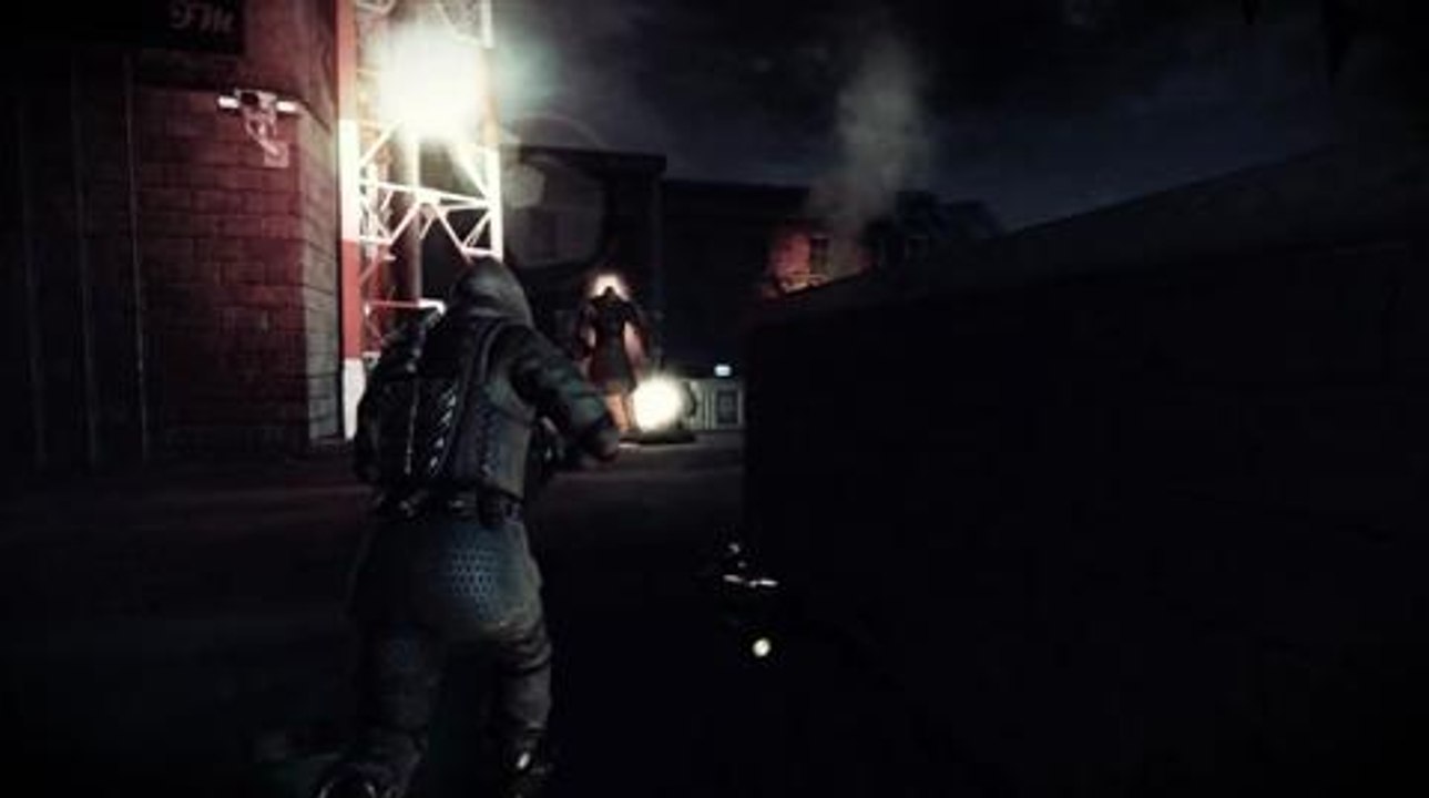 Modo Nemesis de Resident Evil Operation Raccoon City en HobbyNews.es