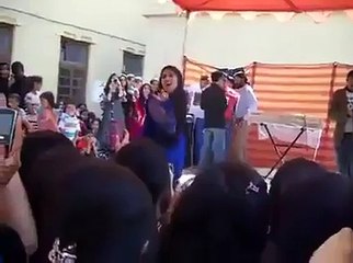 Peshawar College Girls Dance In College Function