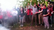 Craquage Fumigenes Nantes - Rennes Part 3