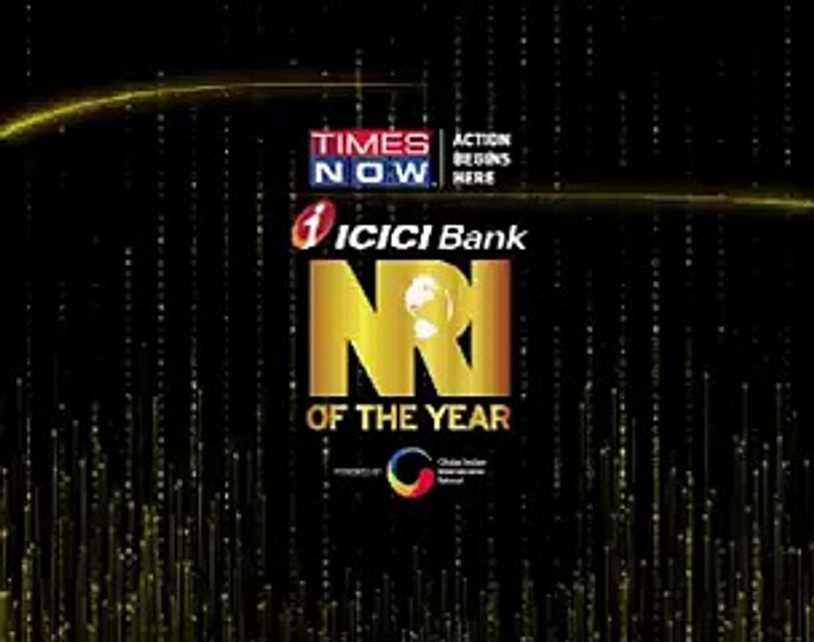 ENTREPRENEUR ARUN AGARWAL - NRI Awards for Entrepreneurs