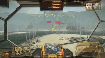 Primer tráiler in-game de MechWarrior Online en HobbyNews.es