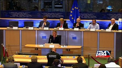 01/17: New EU resolution draws distinctions between Israel, settlements