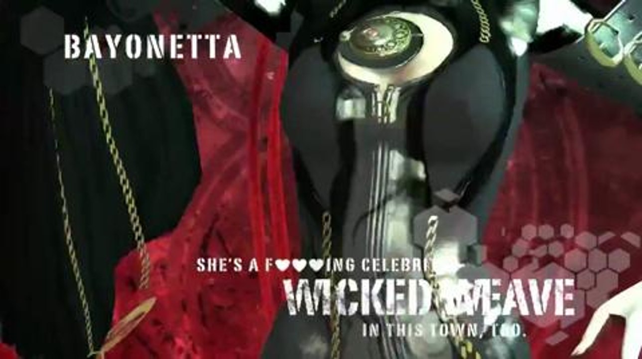 Anarchy Reigns - Bayonetta (HD) en HobbyNews.es