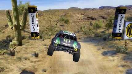 Tráiler de Jeremy McGrath's Offroad (HD) en HobbyNews.es