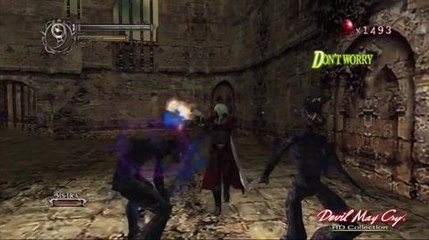 Devil May Cry HD Collection Launch Trailer (HD) en HobbyNews.es