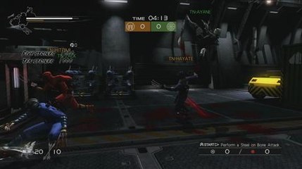 Primeros DLC de Ninja Gaiden 3 en HobbyNews.es