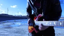D. Guetta - Bang My Head ft. Sia (R. Schulz Remix)- Electric Guitar Cover by Carlos Nasville