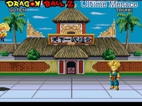 Dragon Ball Z - Super Butouden 3 (asgar-project)