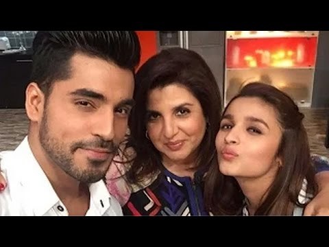 Bigg Boss 8 Winner| Gautam Gulati And Alia Bhatt Team Up
