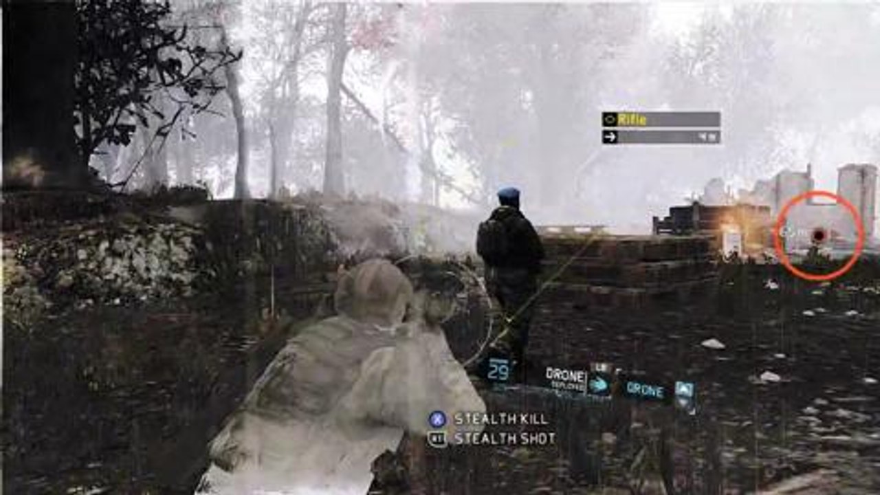 Ghost Recon Future Soldier - Stealth (HD) en HobbyNews.es