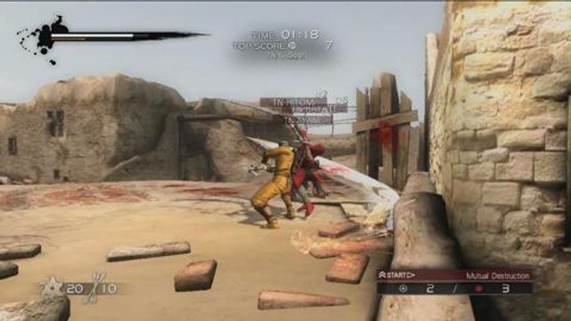 Segundos DLC de Ninja Gaiden 3 en HobbyNews.es