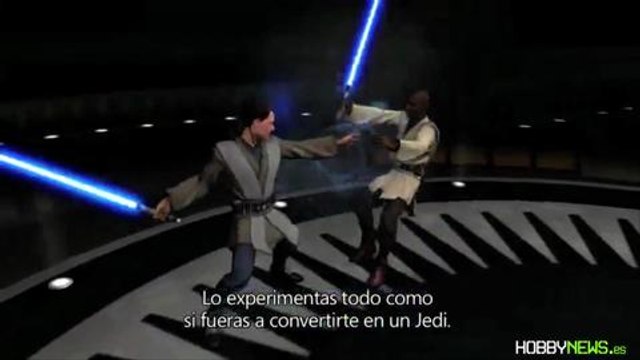 Kinect Star Wars (HD) Entrevista en HobbyNews.es